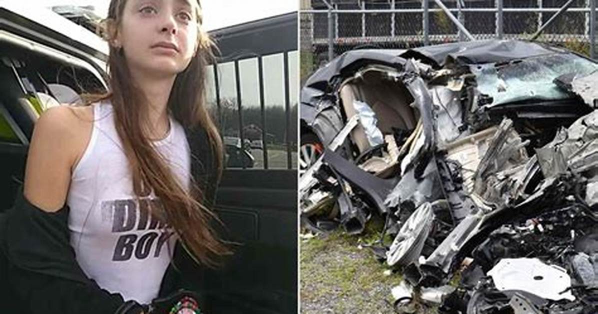 Mackenzie Shirilla Car Video: Delving into the Charges and Conviction of a 19-Year-Old in a Fatal 10