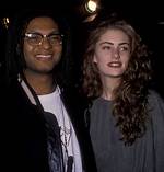 Madchen Amick Husband David Alexis and Two Children Are Her Family