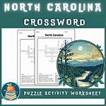 Major Crop of North Carolina Crossword Clue