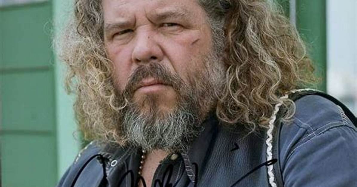 Mark Boone Junior on Sons of Anarchy and Steve Buscemi