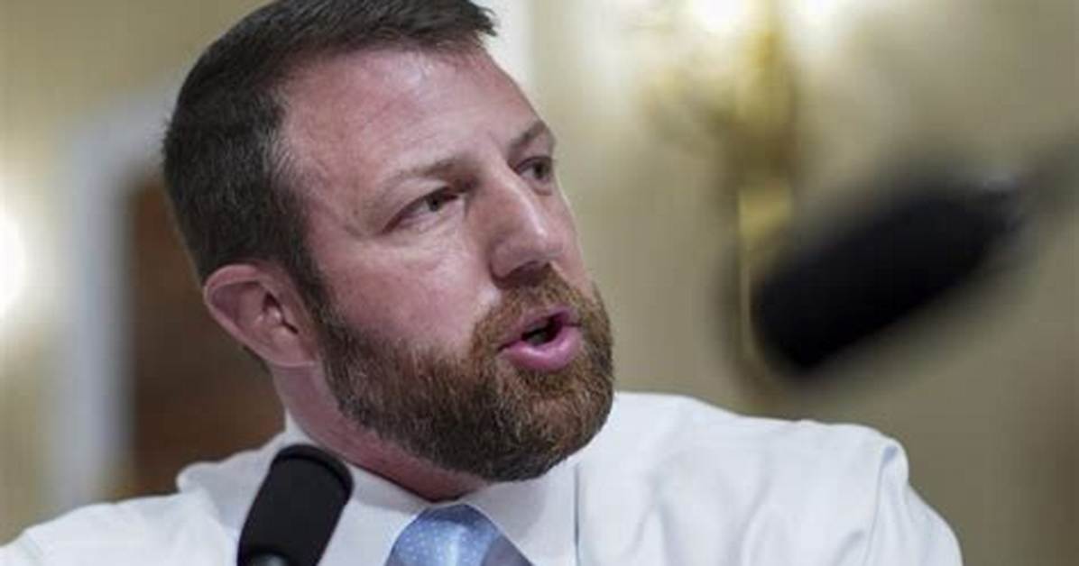 Markwayne Mullin: the Former Mma Fighter Turned Politician