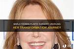 Marlo Thomas's Plastic Surgery Journey: Unveiling the Transformation
