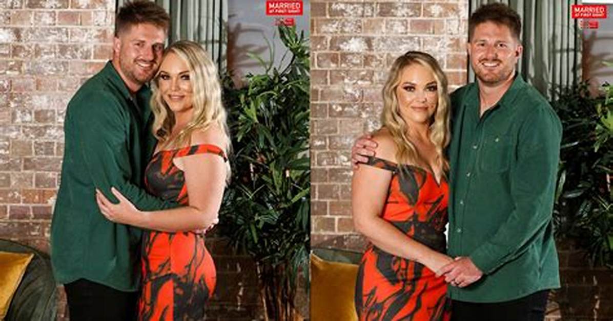Married at First Sight 2021: Who Is Military Man Franky Spencer? Fri 20 August 2021 14:55 Ja