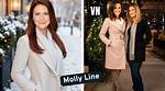 Married in 2012, Fox News' Molly Line Is Happy with Her Accountant Husband. Any Plans on Having Chil ·