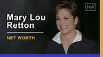Mary Lou Retton Net Worth ·