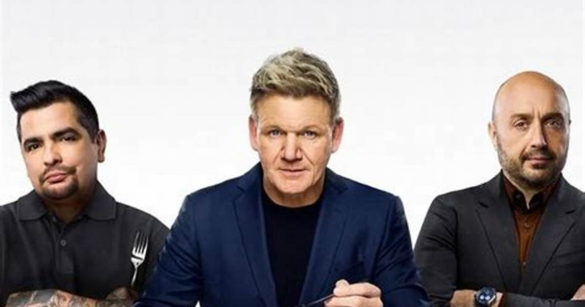 Masterchef Back to Win Cast 2022 Includes Two Junior Favorites