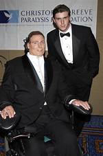 Matthew Reeve Is Furthering His Father, Christopher Reeve's Legacy: Find out How