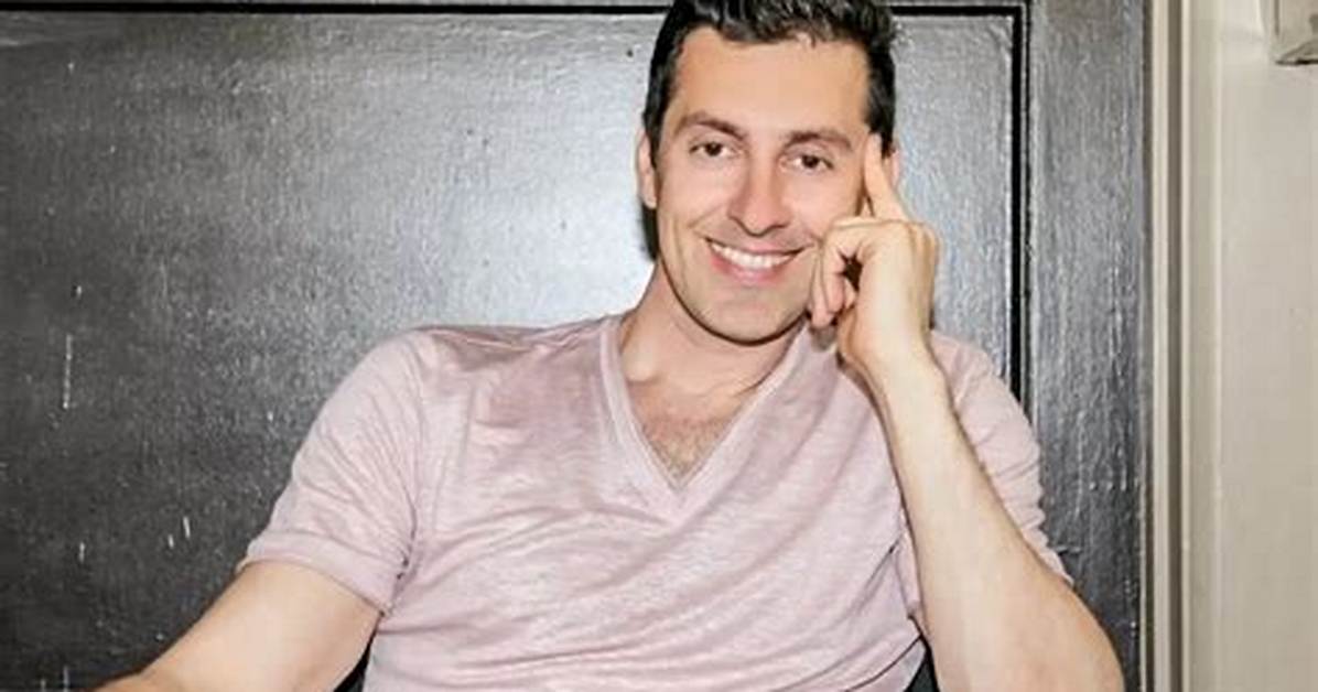 Max Amini's Impressive Net Worth: How Much Is He Worth?