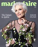 Maye Musk