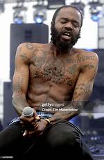 Mc Ride (Stefan Burnett) – Biography, Tattoos, Age, Height, Net Worth