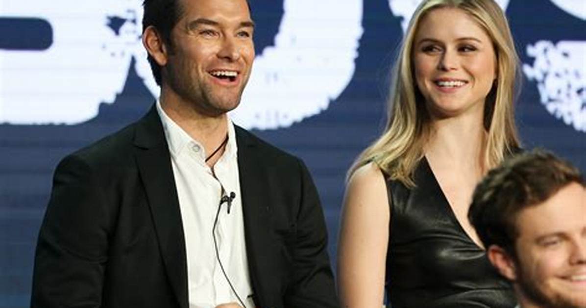 Meet Antony Starr’s Girlfriend |