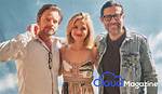 Meet Audrey Clair Zahn – Steve Zahn’s Daughter with Robyn Peterman