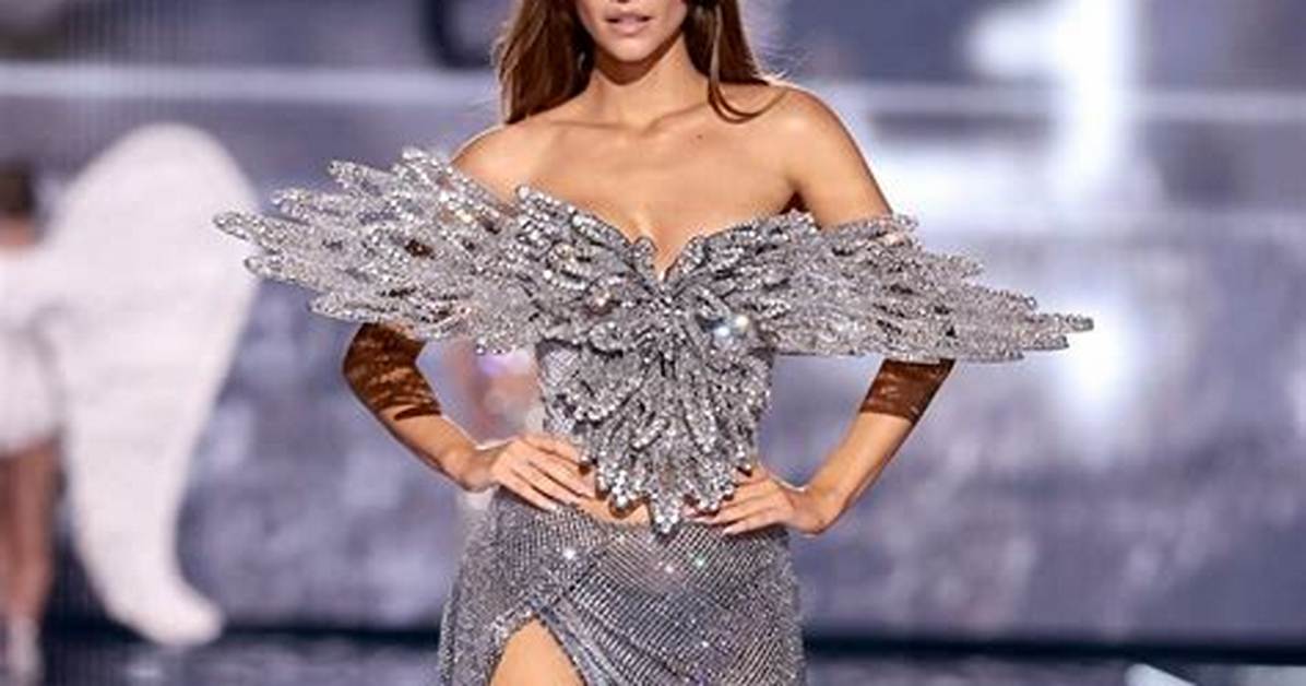 Meet Barbara Palvin: Victoria's Secret Angel in the Spotlight