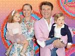Meet Caprice Herjavec Photos of Robert Herjavecs Daughter with Ex-Wife Diane Plese |