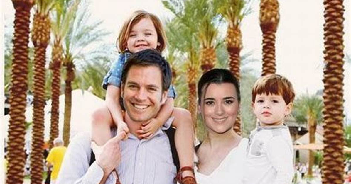 Meet Cote De Pablo's Adorable Children: a Peek into Her Family Life