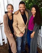 Meet Halle Bailey Siblings Chloe Ski and Branson Parents and Ethnicity