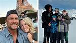 Meet His Wife and Children