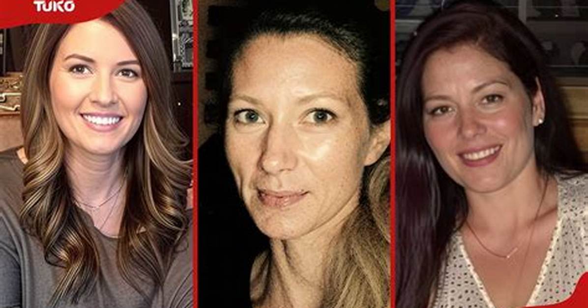 Meet Isa, Holly, and Taryn Bolton