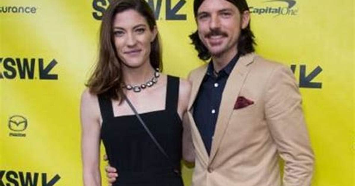 Meet Isaac Avett, Jennifer Carpenter's Son