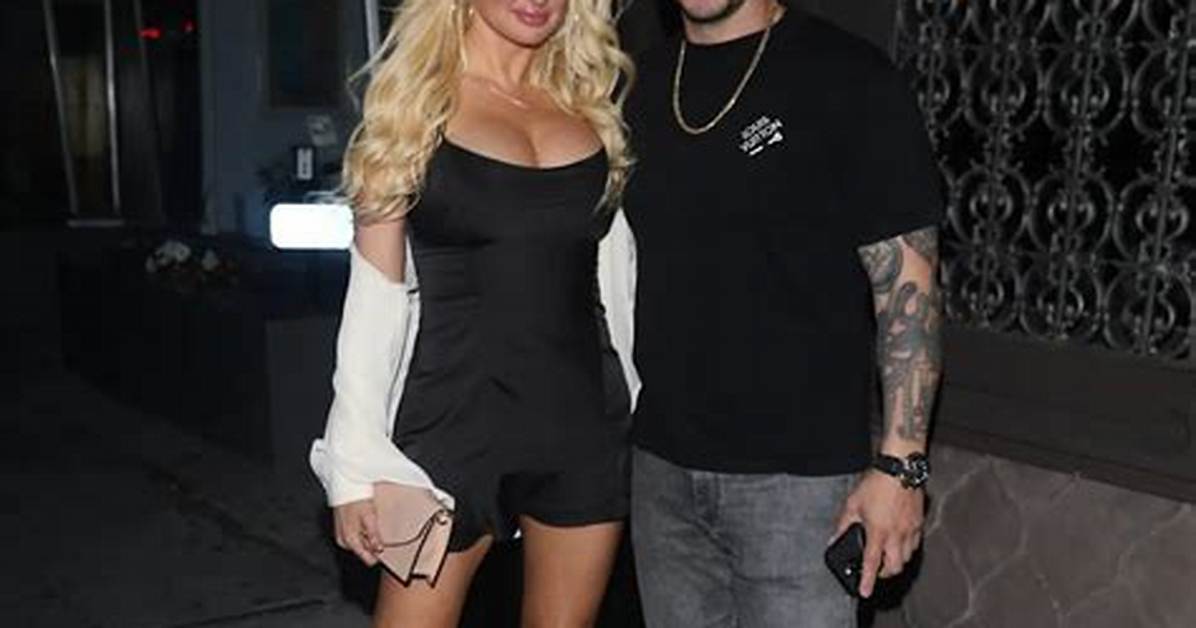 Meet Josh Weinstein's Ex-Wife Candice Mishler Seen on 90 Day Fiance |