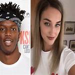 Meet Ksis Girlfriend, Who Was Under a Waterfall with Him! |
