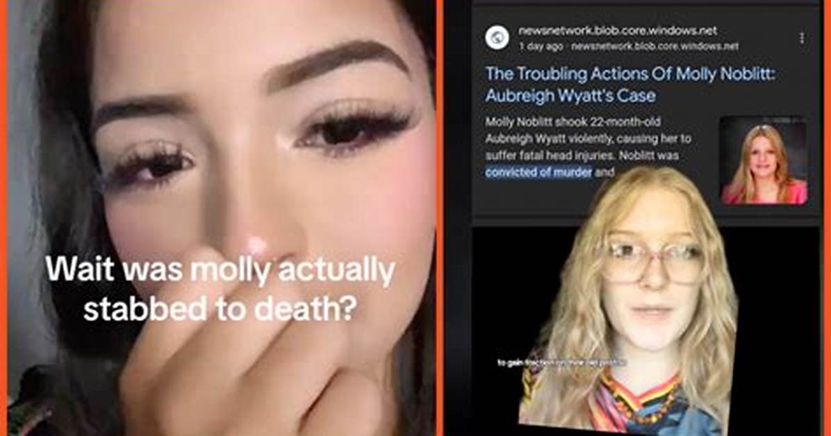 Meet Molly Noblitt, the Bully Who Terrorized Her School