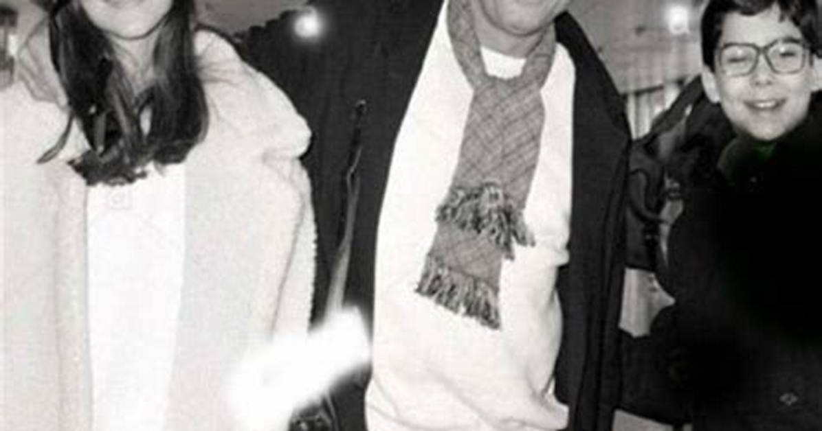 Meet Morgan Mcshane Photos of Ian Mcshanes Son with Ex-Wife Ruth Post