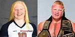 Meet Mya Lynn Lesnar Photos of Brock Lesnars Daughter with Baby Mama Nicole Mcclain