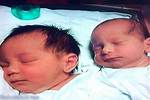 Meet Olivia Lou Sykes and Lucas Claude Sykes – Photos of Wanda Sykes’ Twin Children