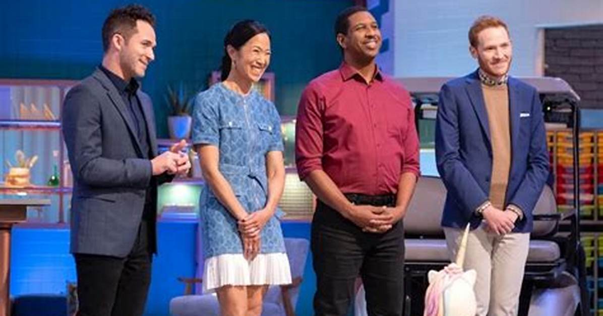 Meet the Baking Impossible Judges, Joanne Chang, Dr Hakeem and Co Sat 16 October 2021 13:48 ·