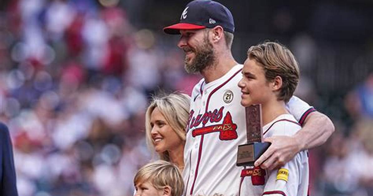 Meet the Family of Chris Sale, Superstar Pitcher