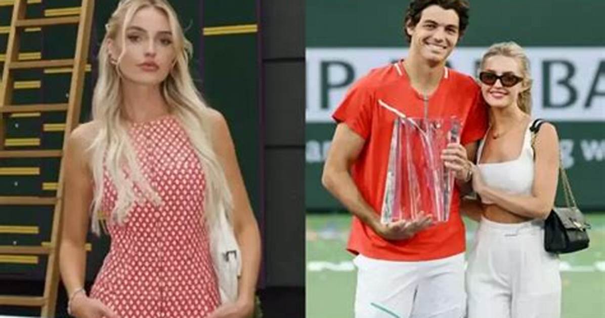 Meet the Family of Tennis Star Taylor Fritz: Heartwarming Insights Unveiled