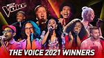 Meet the Winner of “The Voice” 2021 Girl Named Tom