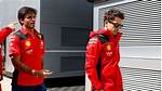 Meeting His Match: Carlos Sainz Ties the Knot