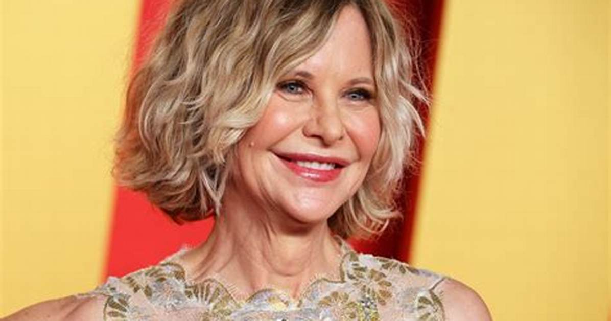 Meg Ryan Age: an Inspiring Journey Through Hollywood and Beyond