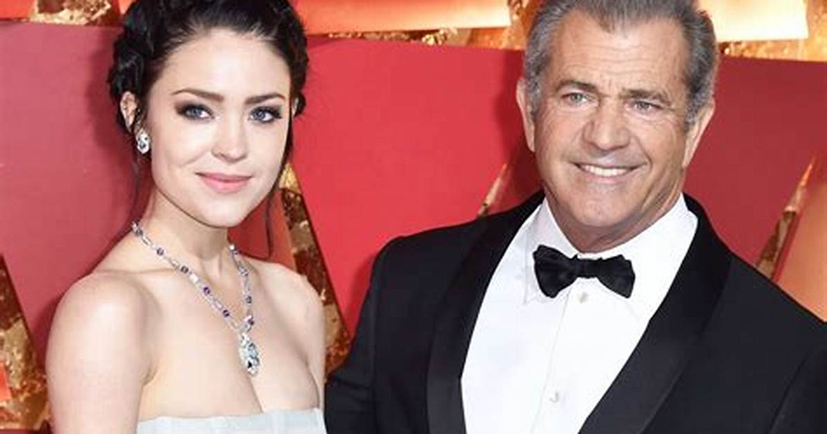 Mel Gibson's Wife: Uncovering the Life of Robyn Moore Gibson