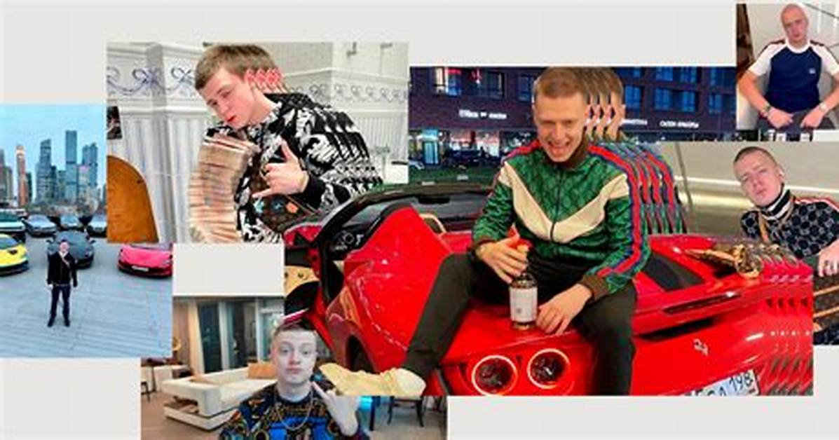 Mellstroy Eife: an Icon of Innovation and Creativity