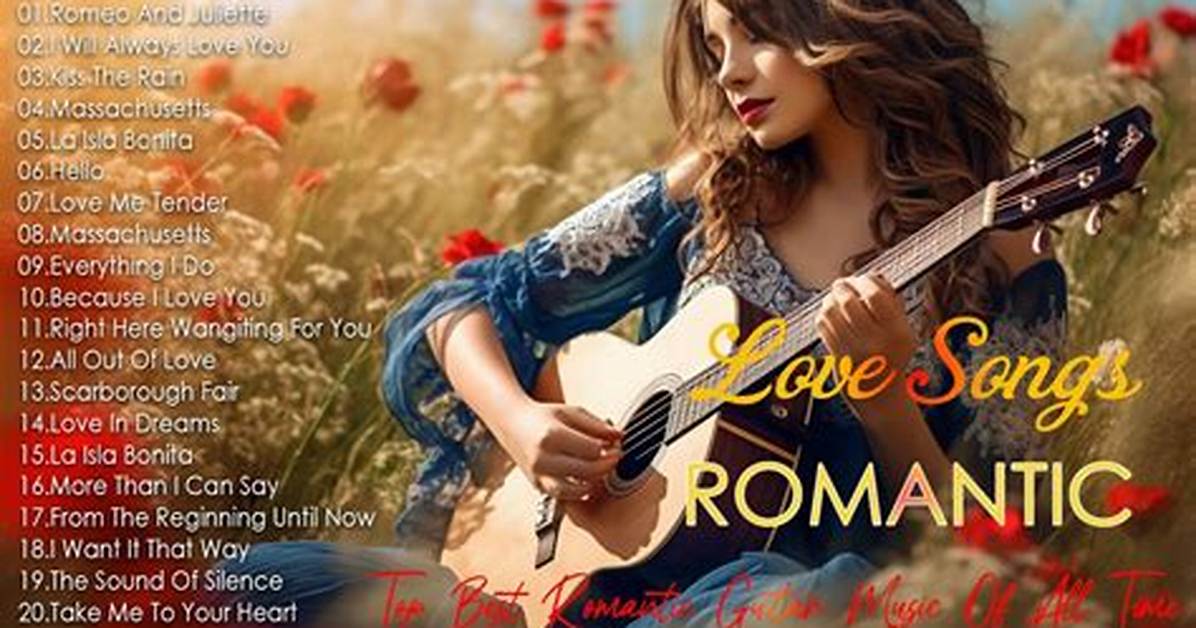 Melodies of Love: the Enchanting Songs of Romeo