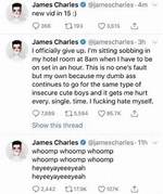 Memes & Tweets About James Kennedy on the 'Vanderpump Rules' Reunion