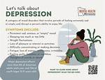 Mental Health and Depression |