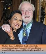 Michael Caine's Journey Through Love: How Many Times Has He Been Married?