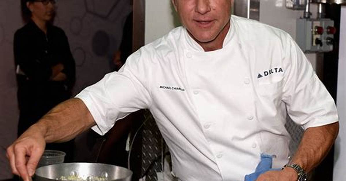 Michael Chiarello ·