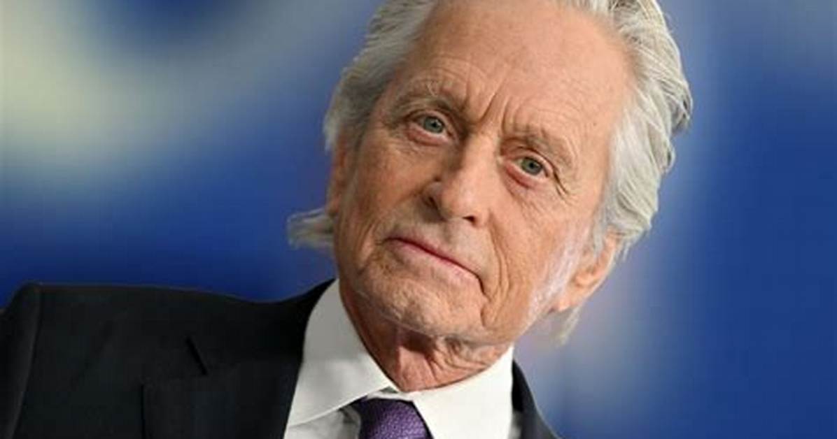 Michael Douglas Net Worth 2023, Age, Biography, Nationality, Career, Achievement, Height and Weight