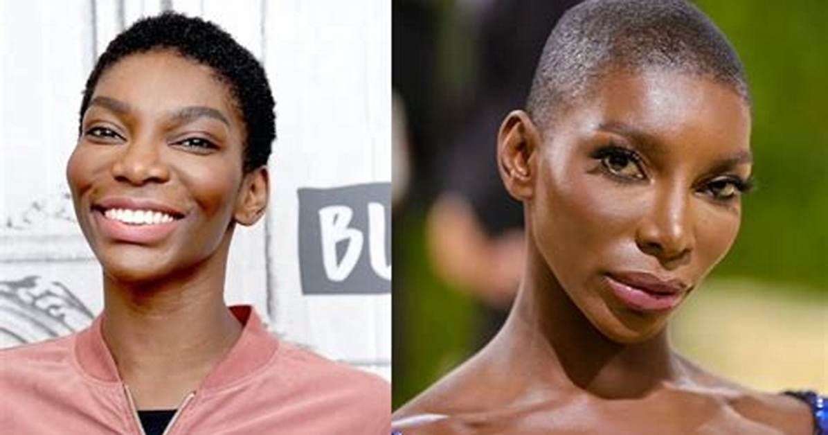 Michaela Coel: the Truth Behind Plastic Surgery Rumors