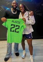 Michelle Alozie's Husband and His Impact