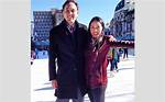 Michelle Kwan and Jeff Gillooly