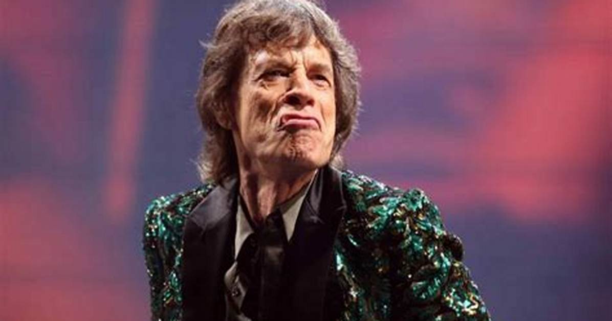 Mick Jagger Net Worth, Age, Height, Wiki, Family, Biography and Latest Updates