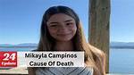 Mikayla Campinos: the Rising Star Amidst Controversy