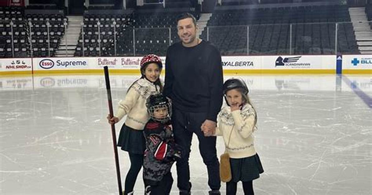 Milan Lucic's Children on the Rise