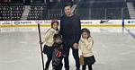 Milan Lucic's Children on the Rise